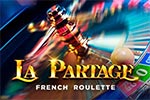 La Partage French Roulette