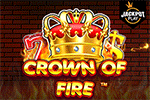 Crown of Fire™ Jackpot Play