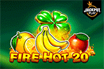 Fire Hot 20™ Jackpot Play
