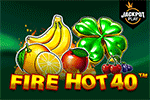 Fire Hot 40™ Jackpot Play