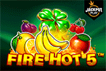 Fire Hot 5™ Jackpot Play