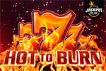 Hot to Burn™ Jackpot Play