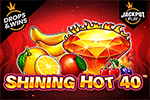Shining Hot 40™ Jackpot Play