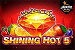 Shining Hot 5™ Jackpot Play