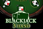 Blackjack 3 Hand