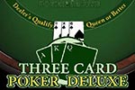 Three Card Poker Deluxe