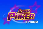 Joker Poker 5 Hand