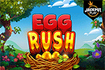 Egg Rush Jackpot Play