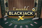 BlackjackX 11 - Emerald