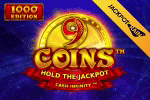 9 Coins™ 1000 Edition JP