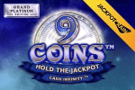 9 Coins™ Grand Platinum Edition JP