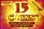 15 Coins™ Grand Gold Edition JP