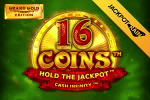 16 Coins™ Grand Gold Edition JP