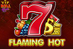 VIP Flaming Hot Bell Link