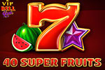 VIP 40 Super Fruits Bell Link