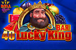 VIP 40 Lucky King Bell Link