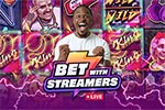 Bet with Streamers