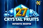 27 Crystal Fruits