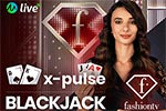 FashionTV X-Pulse Blackjack