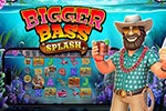 Bigger Bass Splash