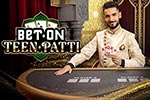 Bet on Teen Patti